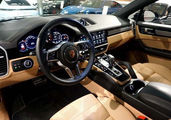 Porsche Cayenne cena 659000 przebieg: 24765, rok produkcji 2023 z Katowice małe 436